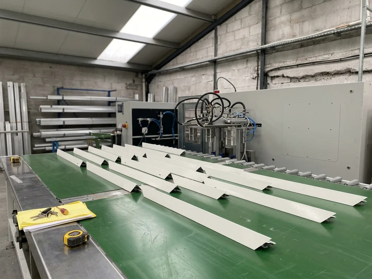 Fabrication de volet roulant sur mesure à Marseille 9